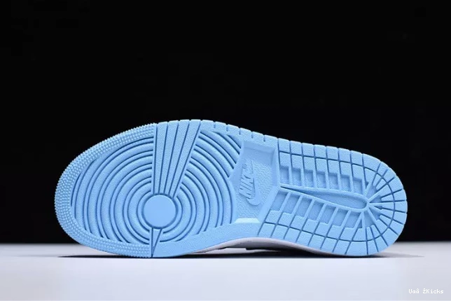 UNC   Leather Patent Air Chill 5415 Jordan Trendsetting CD0461- 1 Blue 336 0630